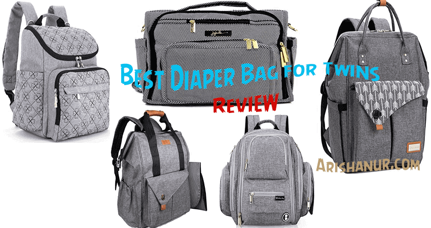 Best Diaper Bag for Twins