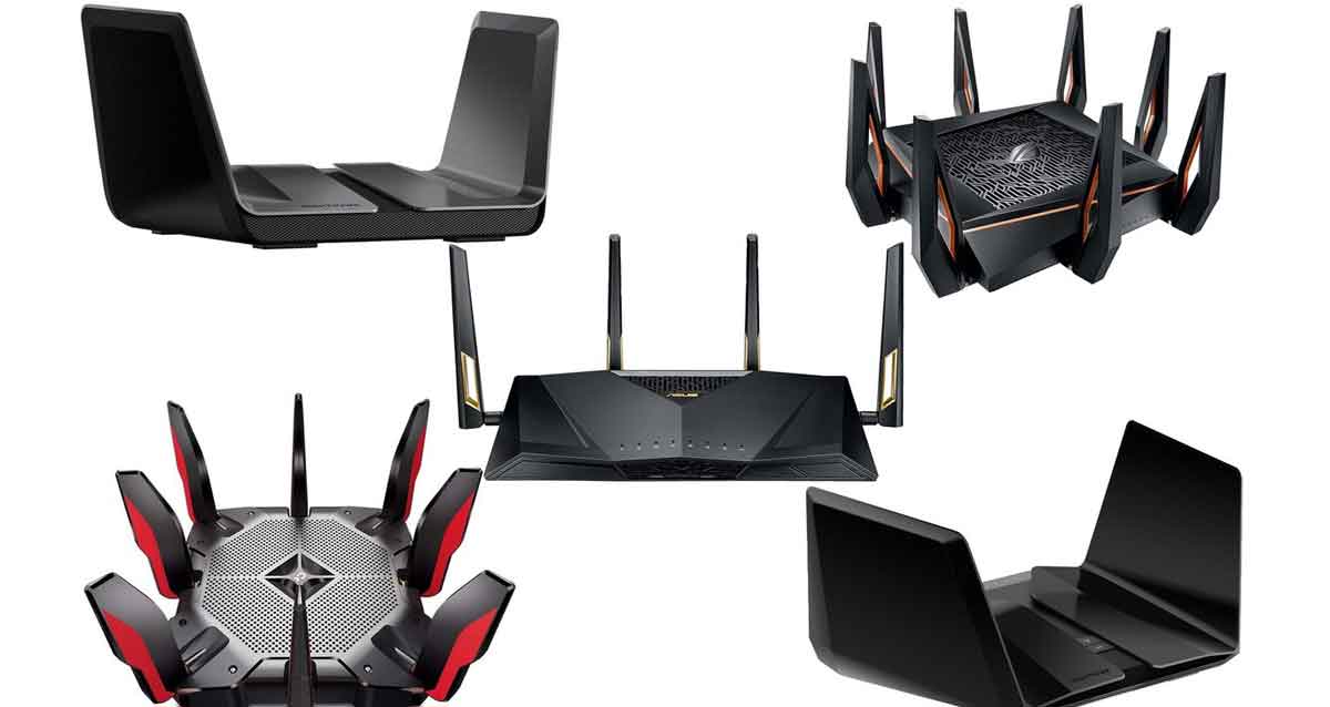 wireless router