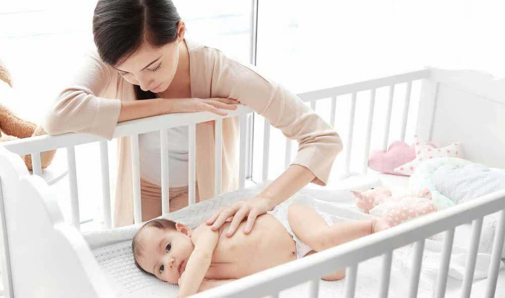 What Is the Standard Size Mattress for a Crib