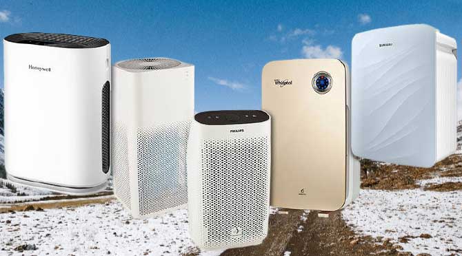 air purifier benefits